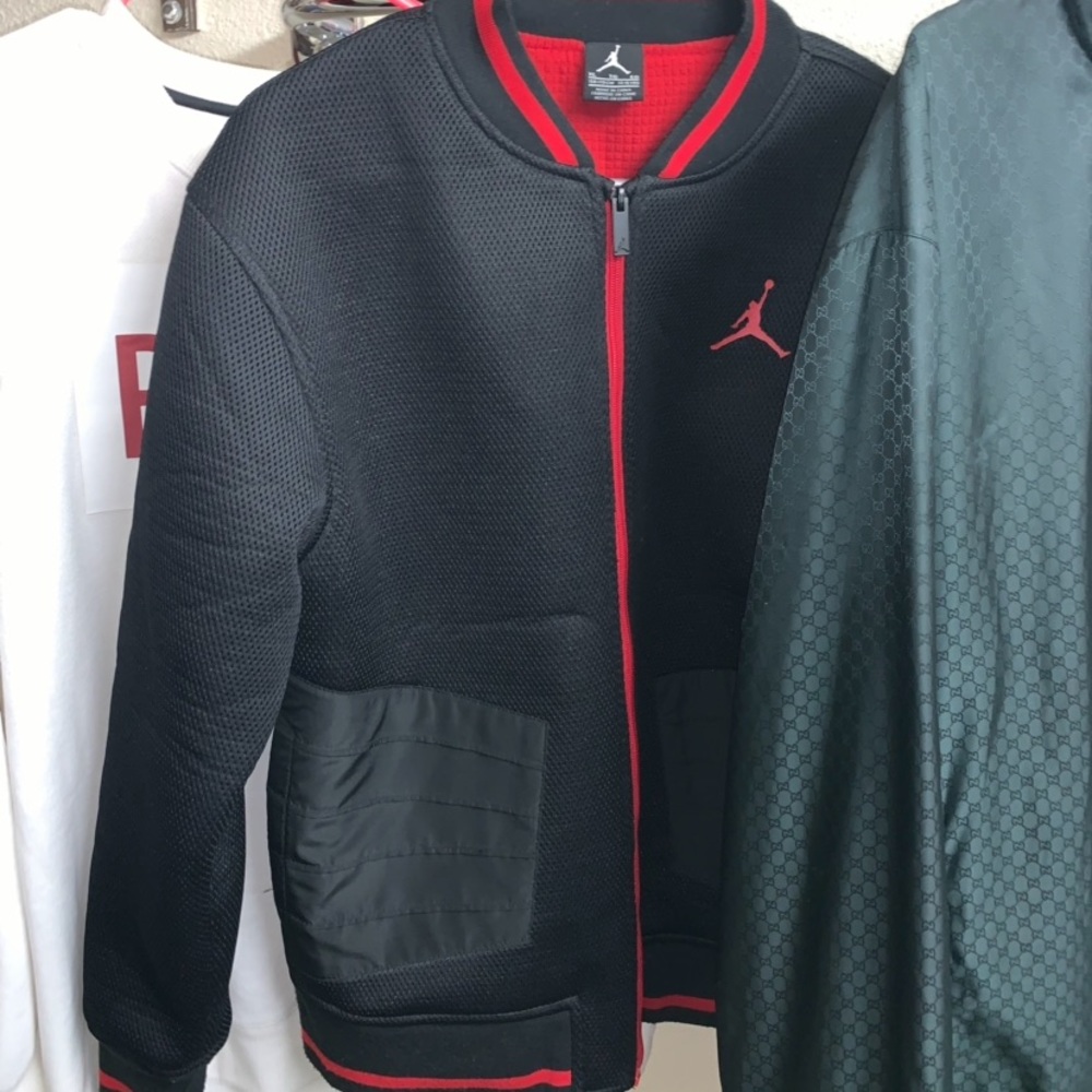 Limited Edition Jordan 23 Varsity Jacket